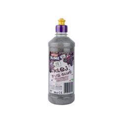 Tuban Slime klej PVA brokatowy srebrny 500ml 034320