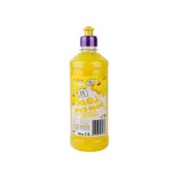 Tuban Slime klej PVA brokatowy żółty 500ml 034337