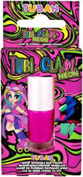 Tuban Tubi Glam różowy neon 035402