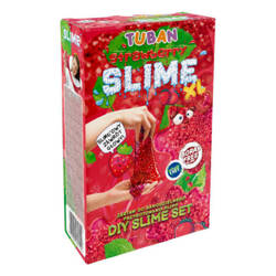 Tuban Zestaw Super Slime Truskawka XL 031701