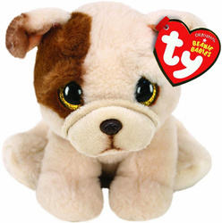 Ty Beanie Babies buldog Houghie 24cm medium