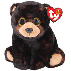 Ty Beanie Babies czarny niedźwiedź Kodi 15cm 401703