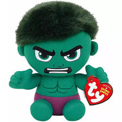 Ty Beanies Babies Marvel Hulk 15cm 411917