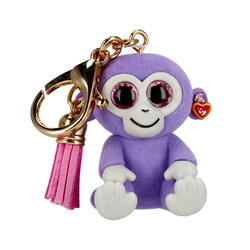 Ty Mini Boos Clip Grapes purpurowa małpa 250707