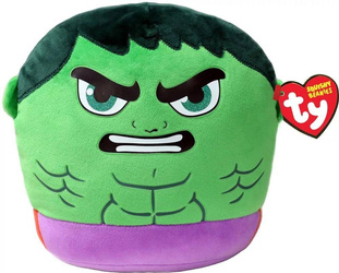 Ty Squishy Beanies Marvel Hulk 22cm 392520 