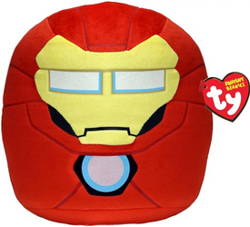 Ty Squishy Beanies Marvel Iron Man 22cm 392537