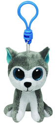 Ty beanie boos pies slush 8,5cm clip 365036