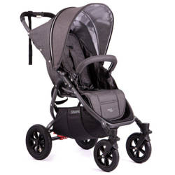 VALCO BABY WÓZEK SPACEROWY SNAP4 SPORT VS TAILOR MADE CHARCOAL 100381