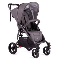 VALCO BABY WÓZEK SPACEROWY SNAP4 TAILOR MADE CHARCOAL 096318