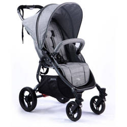 VALCO BABY WÓZEK SPACEROWY SNAP4 TAILOR MADE GREY MARLE 094376