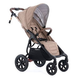 Valco Baby Trend 4 Sport Tailor Made Cappuccino + okrycie 101487 Wózek spacerowy