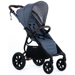 Valco Baby Trend 4 Sport Tailor Made Denim + okrycie 101470 Wózek spacerowy