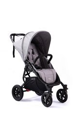 Valco baby wózek spacerowy snap4 sport coal grey + okrycie 100145