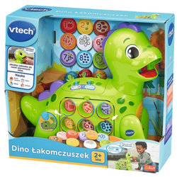 Vtech Dino Łakomczuszek 619560