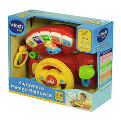 Vtech Kierownica Małego Rajdowca 604825