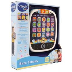 Vtech Tablet Baza Zabawy 611731