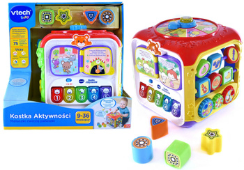 Vtech kostka aktywności 606775