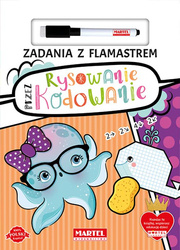 Zadania z flamastrami Rysowanie przez kodowanie 753976