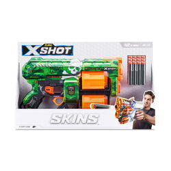 Zuru X-Shot Skins Dread wyrzutnia 022676