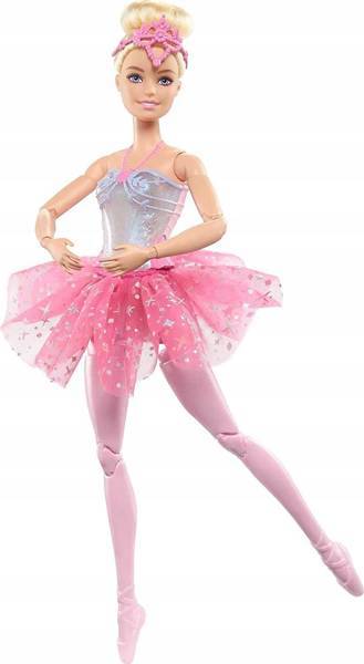 Barbie HLC25 Lalka balerina 112241 | ZABAWKI \ Producenci \ BARBIE ...