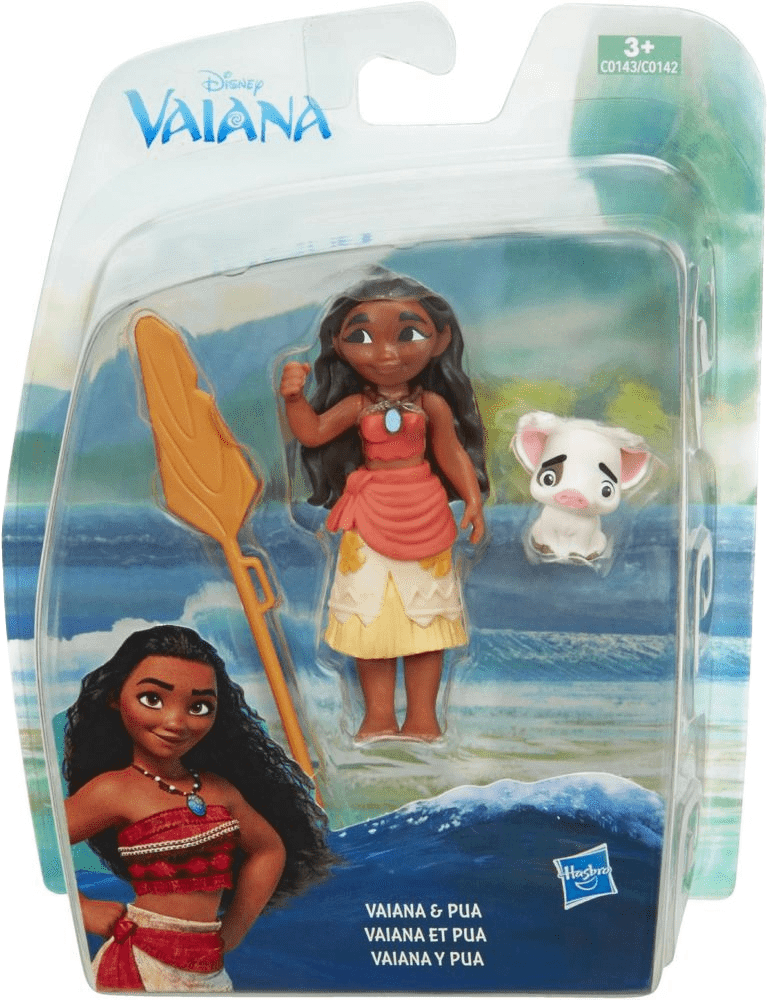 Disney c0142 vaiana mini laleczka mix hasbro | PRODUCENCI \ Hasbro ...