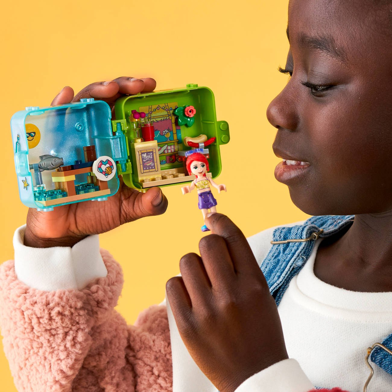 Lego 41413 letnia kostka do zabawy mii | ZABAWKI \ Klocki \ Lego \ Friends LEGO \ Friends 