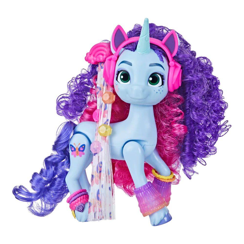 My Little Pony F6349/F6454 Festiwalowe style kucyków Misty Brightdawn ...