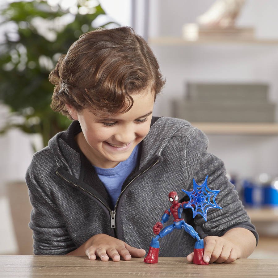 Spider-man e7686/e7335 figurka spider-man | ZABAWKI \ Figurki