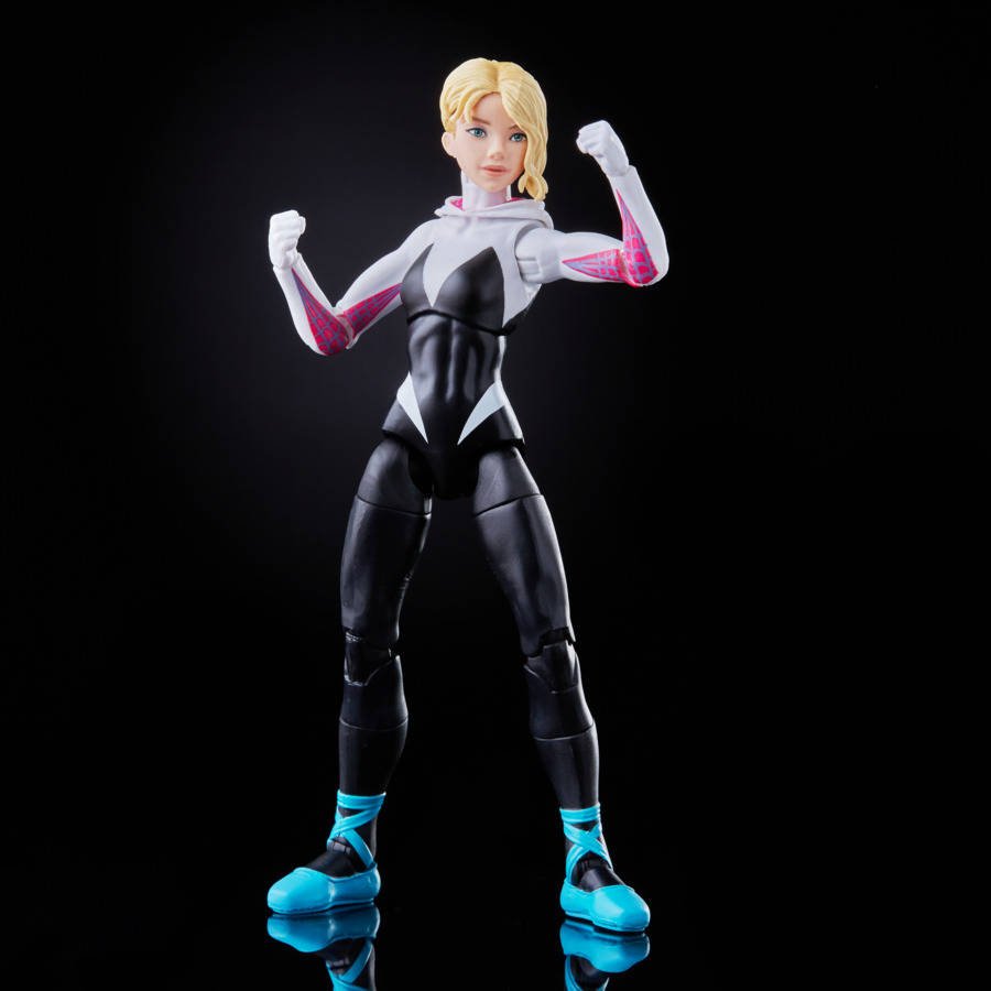 Spider-man fr0255/f0170 figurka legends gwen stacy | ZABAWKI \ Figurki