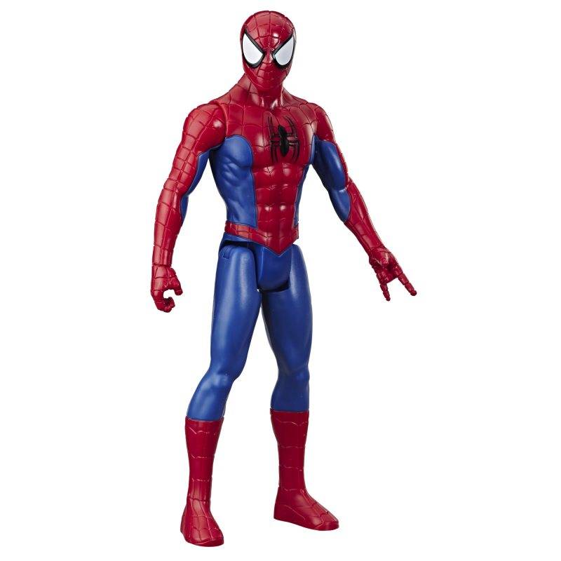 Spider-man tytan hero series figurka e7333 | ZABAWKI \ Figurki ...