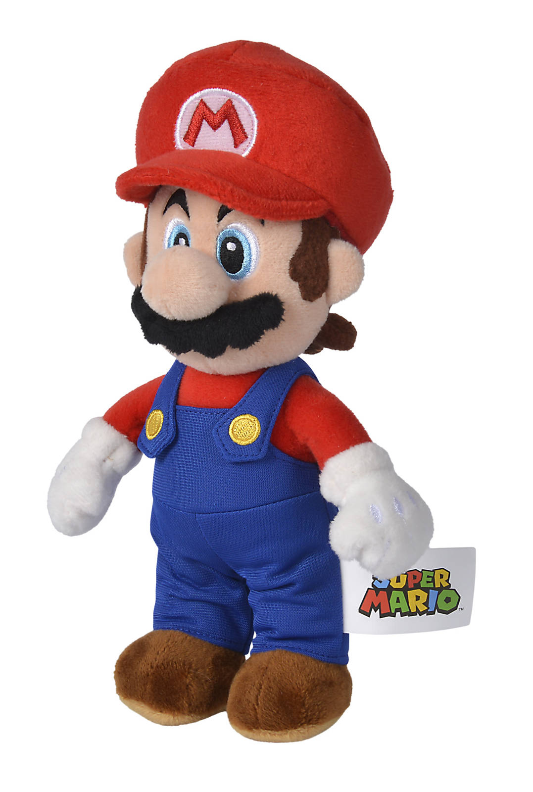 Super Mario Maskotka pluszowa 068950 | ZABAWKI \ Pluszaki \ Pluszaki ...