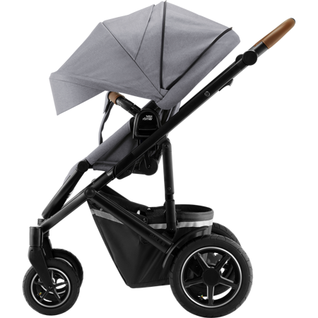 [OUTLET]Britax Romer Zestaw 2w1 Smile III Frost Grey