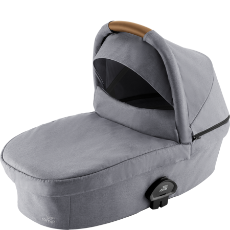 [OUTLET]Britax Romer Zestaw 2w1 Smile III Frost Grey