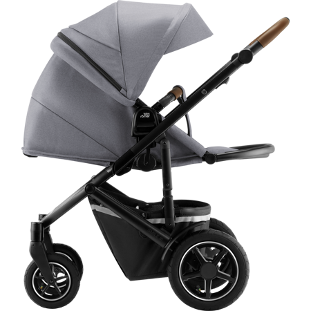 [OUTLET]Britax Romer Zestaw 2w1 Smile III Frost Grey