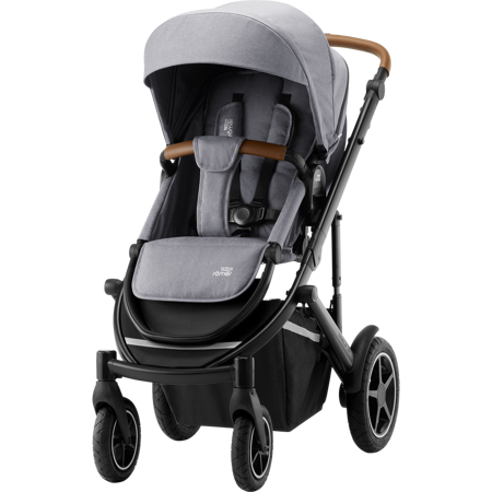 [OUTLET]Britax Romer Zestaw 2w1 Smile III Frost Grey