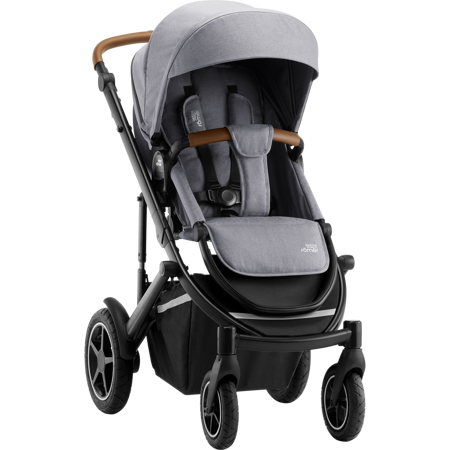 [OUTLET]Britax Romer Zestaw 2w1 Smile III Frost Grey