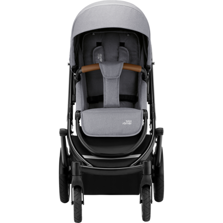 [OUTLET]Britax Romer Zestaw 2w1 Smile III Frost Grey