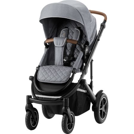 [OUTLET]Britax Romer Zestaw 2w1 Smile III Nordic Grey