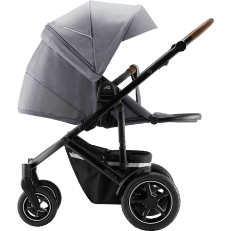 [OUTLET]Britax Romer Zestaw 2w1 Smile III Nordic Grey