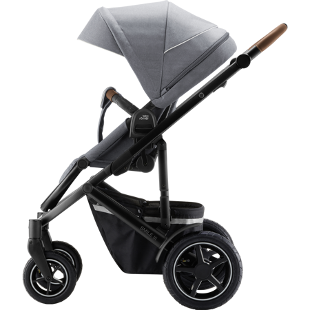 [OUTLET]Britax Romer Zestaw 2w1 Smile III Nordic Grey