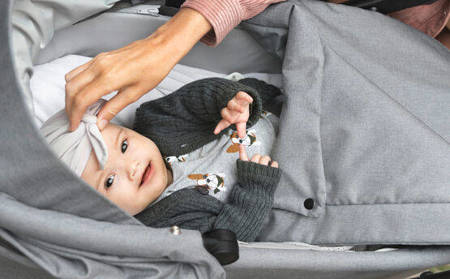 [OUTLET]Britax Romer Zestaw 2w1 Smile III Nordic Grey