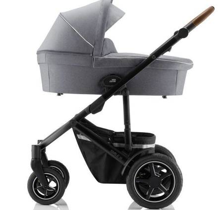 [OUTLET]Britax Romer Zestaw 2w1 Smile III Nordic Grey