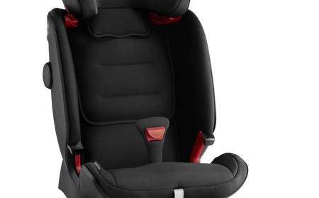 [OUTLET]Fotelik Britax Advansafix IV R Fire Red 165586