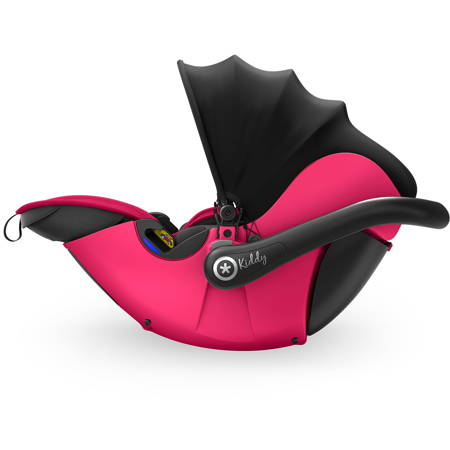 [OUTLET] Kiddy evolution pro 2 120 berry pink 