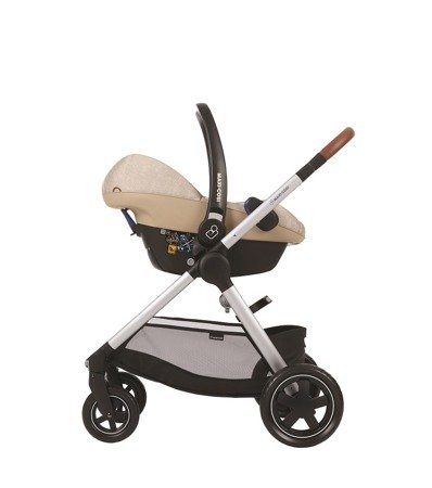 [OUTLET]Maxi Cosi Adorra nomad sand wózek spacerowy