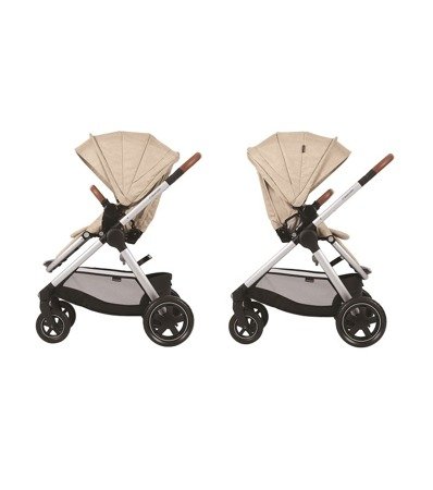 [OUTLET]Maxi Cosi Adorra nomad sand wózek spacerowy