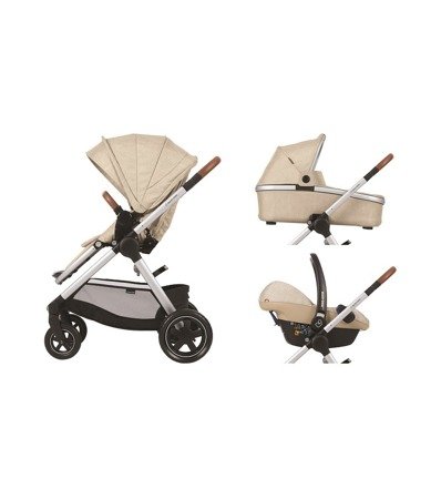 [OUTLET]Maxi Cosi Adorra nomad sand wózek spacerowy