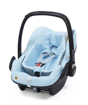 [OUTLET]Maxi Cosi Pebble Plus Quinny kol. Sky fotelik samochodowy 0-13 kg