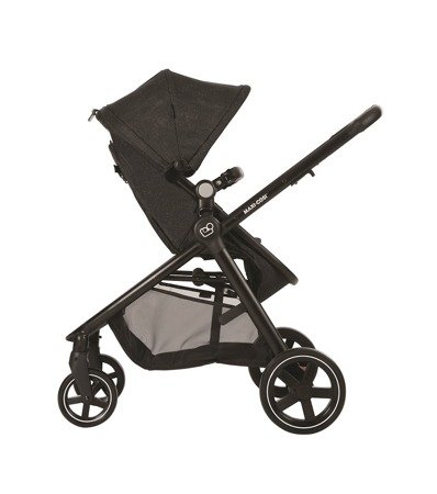 [OUTLET] Maxi Cosi Zelia nomad black wózek spacerowy