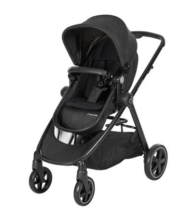 [OUTLET] Maxi Cosi Zelia nomad black wózek spacerowy